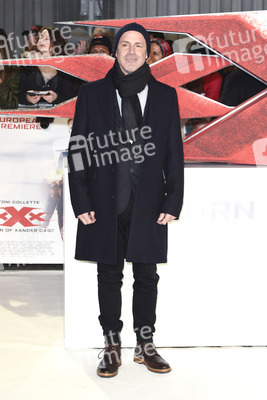 Filmpremiere 'xXx: Return of Xander Cage' in London