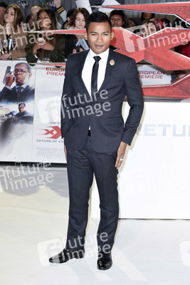 Filmpremiere 'xXx: Return of Xander Cage' in London