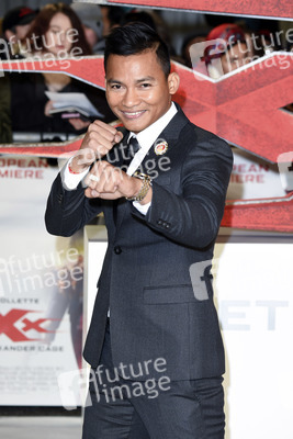 Filmpremiere 'xXx: Return of Xander Cage' in London