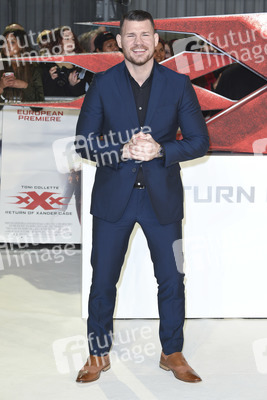 Filmpremiere 'xXx: Return of Xander Cage' in London