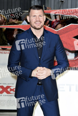 Filmpremiere 'xXx: Return of Xander Cage' in London