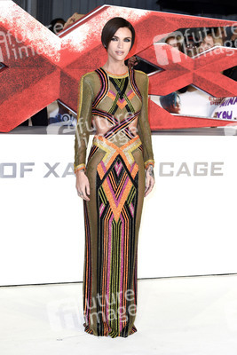 Filmpremiere 'xXx: Return of Xander Cage' in London
