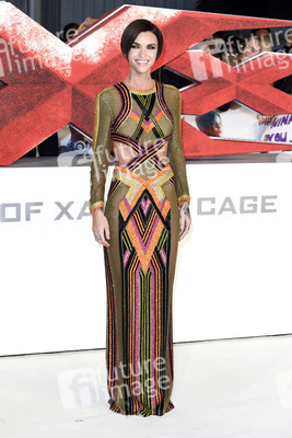 Filmpremiere 'xXx: Return of Xander Cage' in London