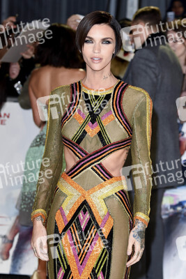 Filmpremiere 'xXx: Return of Xander Cage' in London