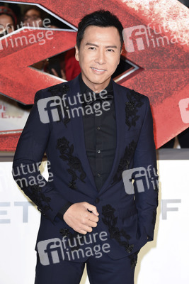 Filmpremiere 'xXx: Return of Xander Cage' in London