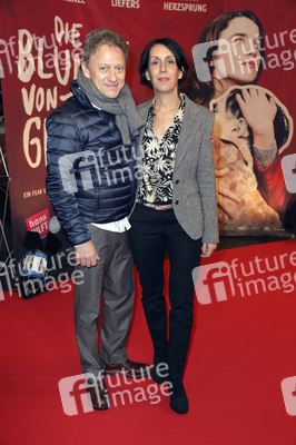 Filmpremiere 'Die Blumen von gestern' in Berlin