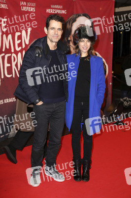 Filmpremiere 'Die Blumen von gestern' in Berlin