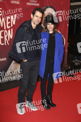 Filmpremiere 'Die Blumen von gestern' in Berlin