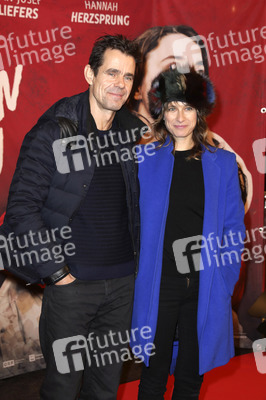 Filmpremiere 'Die Blumen von gestern' in Berlin