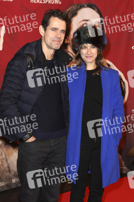 Filmpremiere 'Die Blumen von gestern' in Berlin
