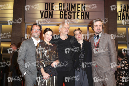 Filmpremiere 'Die Blumen von gestern' in Berlin
