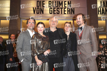Filmpremiere 'Die Blumen von gestern' in Berlin
