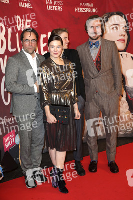 Filmpremiere 'Die Blumen von gestern' in Berlin