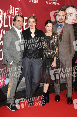 Filmpremiere 'Die Blumen von gestern' in Berlin