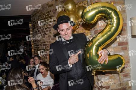 2. Geburtstag des Grace Restaurant im Hotel Zoo in Berlin