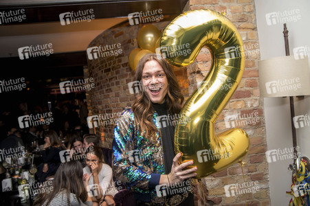 2. Geburtstag des Grace Restaurant im Hotel Zoo in Berlin