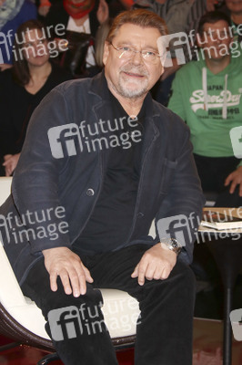 Talkshow 'Markus Lanz' in Hamburg