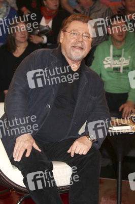 Talkshow 'Markus Lanz' in Hamburg