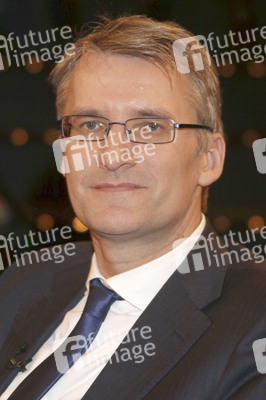 Talkshow 'Markus Lanz' in Hamburg