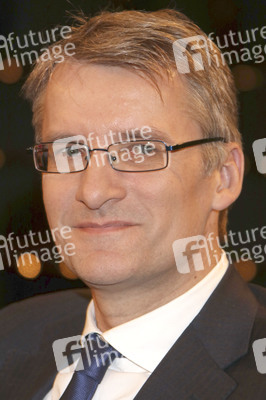 Talkshow 'Markus Lanz' in Hamburg