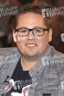 Talkshow 'Markus Lanz' in Hamburg