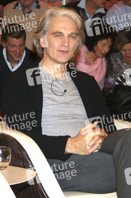 Talkshow 'Markus Lanz' in Hamburg