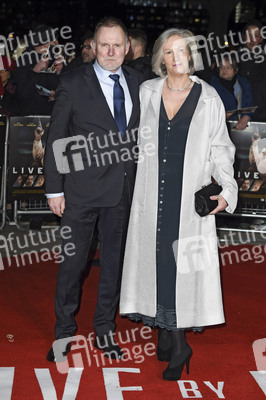 Filmpremiere 'Live by Night' in London