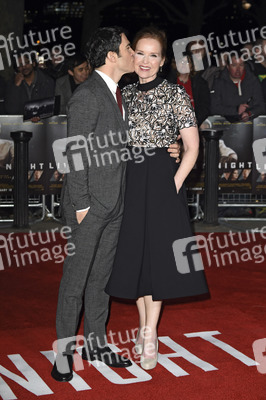 Filmpremiere 'Live by Night' in London