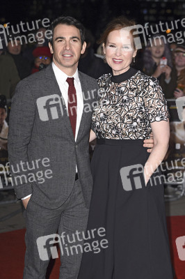Filmpremiere 'Live by Night' in London