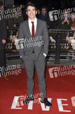 Filmpremiere 'Live by Night' in London