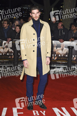 Filmpremiere 'Live by Night' in London
