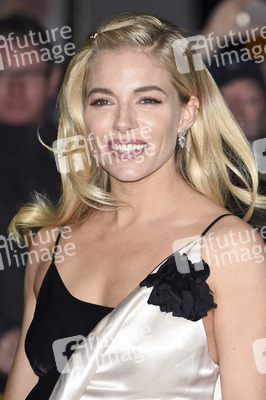 Filmpremiere 'Live by Night' in London