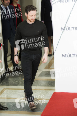 Photocall zum Film 'Split' in Madrid