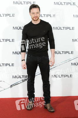Photocall zum Film 'Split' in Madrid