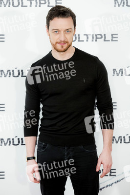Photocall zum Film 'Split' in Madrid