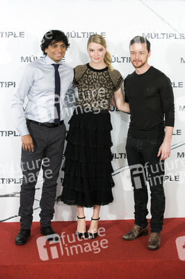Photocall zum Film 'Split' in Madrid