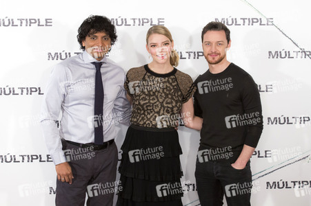 Photocall zum Film 'Split' in Madrid