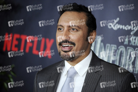 Screening 'Eine Reihe betrüblicher Ereignisse' in New York