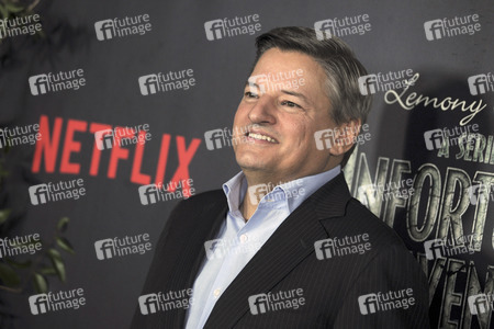 Screening 'Eine Reihe betrüblicher Ereignisse' in New York