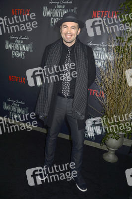 Screening 'Eine Reihe betrüblicher Ereignisse' in New York