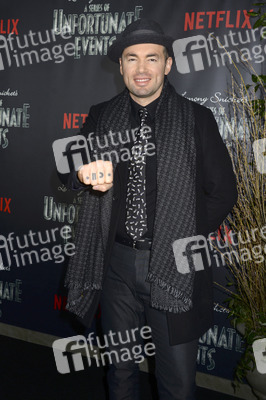 Screening 'Eine Reihe betrüblicher Ereignisse' in New York
