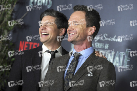 Screening 'Eine Reihe betrüblicher Ereignisse' in New York