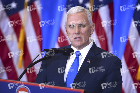 Donald Trump Pressekonferenz in New York