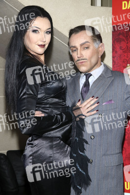 Fototermin 'The Addams Family' in Berlin