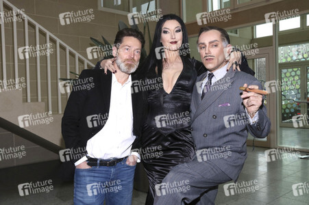 Fototermin 'The Addams Family' in Berlin