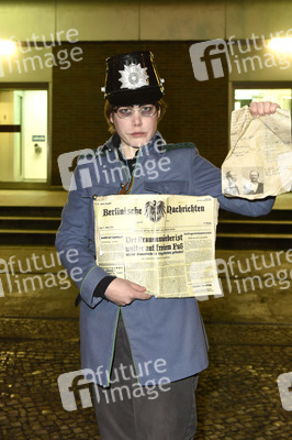 Berlin Dungeon Stadtrundfahrt zu den Originalschauplätzen historischer Kriminalfälle in Berlin