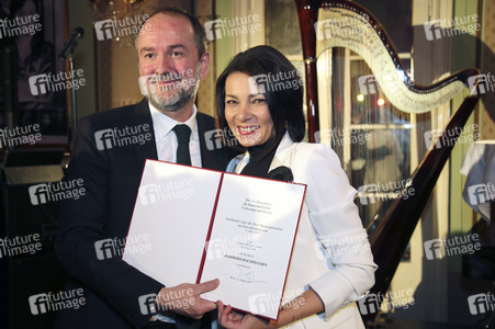 Premierenfeier 'Sieben Sekunden Ewigkeit' in Wien
