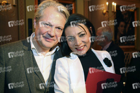 Premierenfeier 'Sieben Sekunden Ewigkeit' in Wien