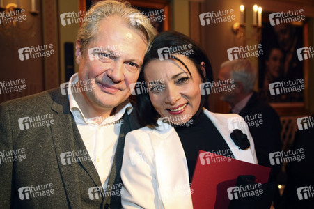 Premierenfeier 'Sieben Sekunden Ewigkeit' in Wien