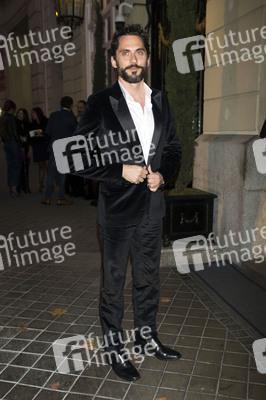 Goya Awards Nominierten-Cocktail in Madrid